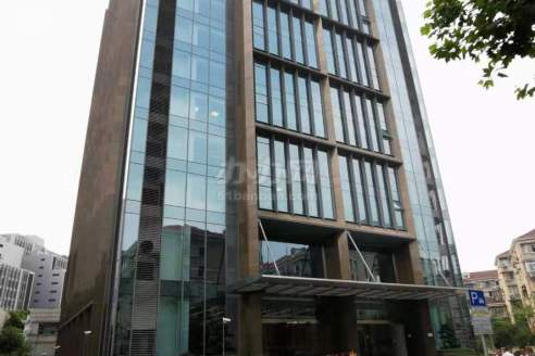 虹桥荣广大厦写字楼出租,长宁区新写字楼!二楼内高5米!